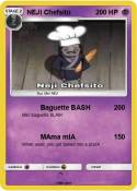 NEJI Chefsito