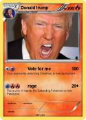 Donald trump
