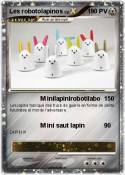 Les robotolapin