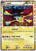 slash