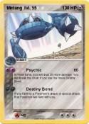 Metang lvl.
