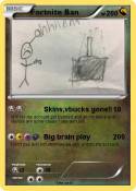 Fortnite Ban