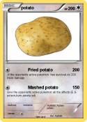potato