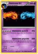 Awesome EX