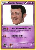 Robbie Rotten