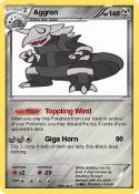 Aggron