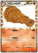 FRIED CHIKEN