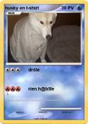 husky en