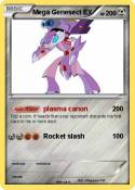 Mega Genesect