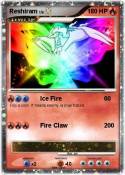 Reshiram
