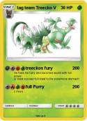 tag team Treeck