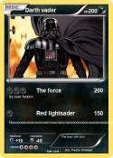 Darth vader