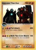 Upgraded Titan