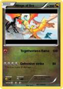 Wings of fire
