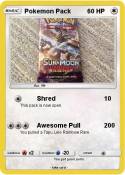 Pokemon Pack