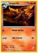 Dragon feu