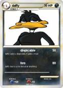 daffy