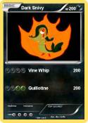 Dark Snivy