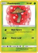 Phantospore