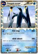 Penguin power