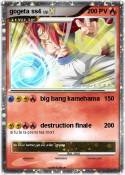 gogeta ss4