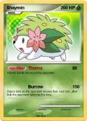 Shaymin