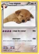 trop mignon