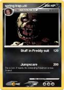 spring trap