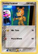 Freddy Fazabear
