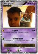Card guy
