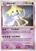Jirachi EX