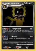 99 golden sonic
