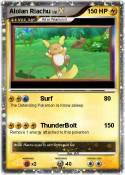 Alolan Riachu