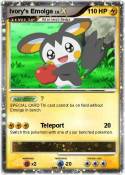 Ivory's Emolga