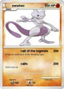 mewtwo
