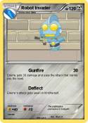 Robot Invader