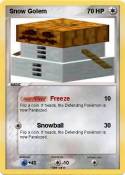 Snow Golem