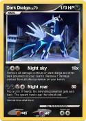 Dark Dialga