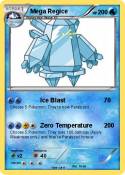 Mega Regice