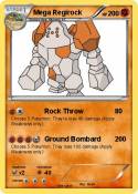 Mega Regirock