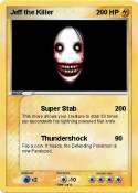 Jeff the Killer