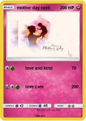 mother day card