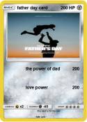 father day card