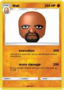 Matt