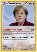 Angela Merkel