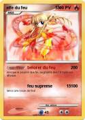 elfe du feu 55