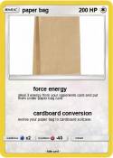 paper bag
