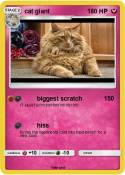 cat giant