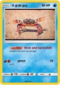 lil grab guy