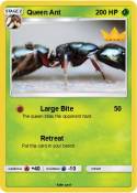 Queen Ant